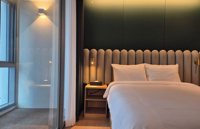 The solid residence - Elbon by haeundae - Foto 22