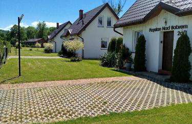 PRZYSTAŃ NAD BOBREM z Balią i Sauną - Foto 47