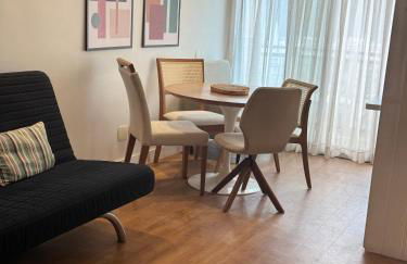 Leblon - Vista Mar no Top Flat Leblon com Academia, Garagem e Arrumação Diária - True Rio - Photo 20