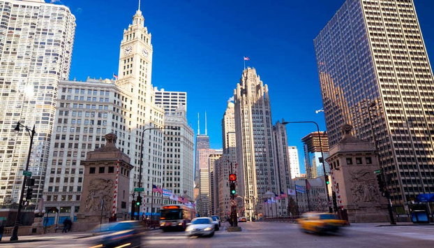 Ônibus turístico de Chicago - Foto 3