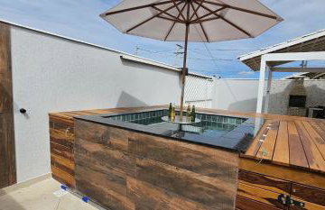 Casa charmosa com hidro massagem aquecida na Vila do Peró Cabo Frio - Photo 15