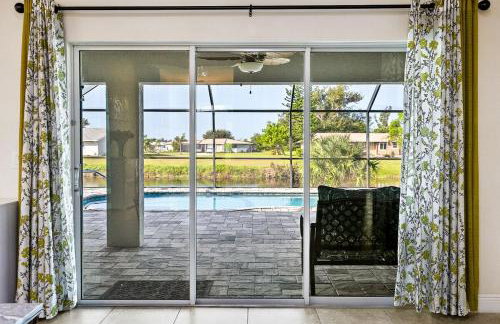Newley Built Oasis Heated Pool Waterfront retreat - Foto 34