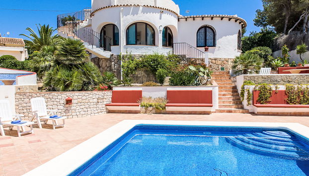 Villa Tana by Interhome - Foto 2, Outdoor