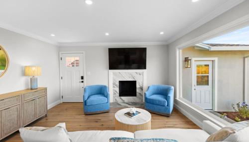 Luxurious Private Coastal Home Hot Tub & Ocean Views Near San Francisco - Foto 4