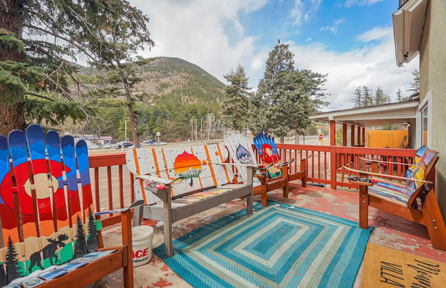 Pikes Peak Villa - Foto 71