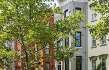 Luxurious Mansion in Logan Circle Private Parking - 4 bedroom - Foto 57