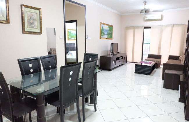 North Borneo Paradise @ Marina Court Resort Condo - Foto 48