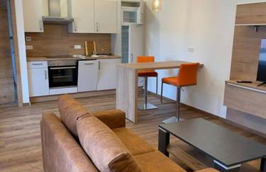Apartment in zentraler Lage mit Privatparkplatz - Foto 1