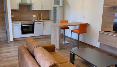 Apartment in zentraler Lage mit Privatparkplatz - Foto 1