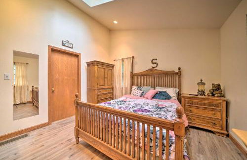 Charming Hanoverton Cottage on Guilford Lake! - Foto 11