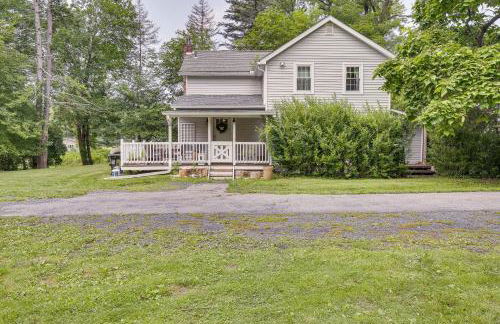 Peaceful Upstate New York Home with Yard and Fire Pit! - Photo 25