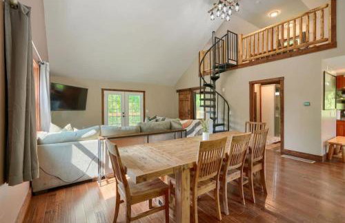 Tranquil Heights Cabin in Hocking Hills - Foto 9