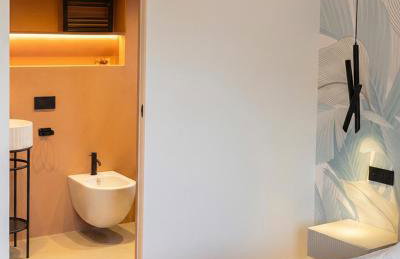 Rosmarì, Designer Cefalù Apt with Free Parking - Photo 17