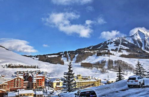Eagles Nest Crested Butte Townhome with Mtn Views - Foto 23