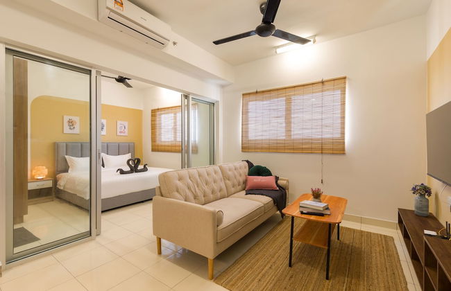 Alanis Sepang at Klia-Klia2 - Foto 7