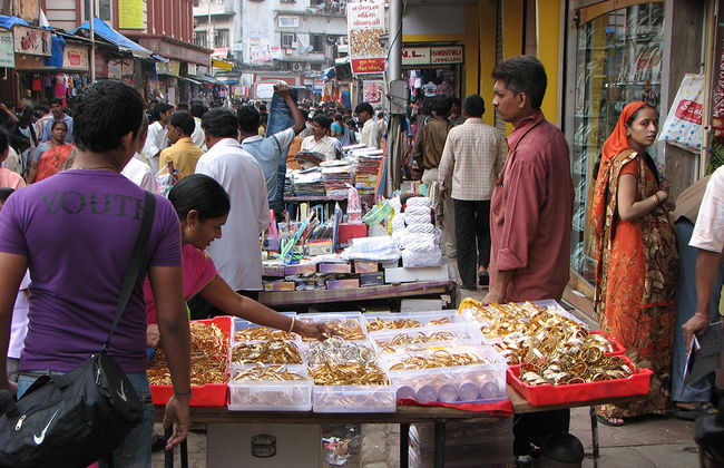 Die Aromen Mumbais - Foto 4