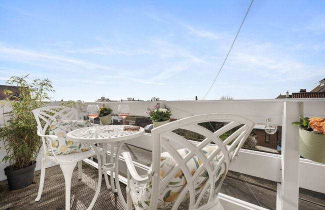 The Beacon, 2 bed Flat in Herne Bay With Parking - Foto 19