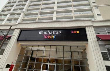 Essenza Manhattan Olive Green Luxury Studio /Centro Curitiba - Foto 20
