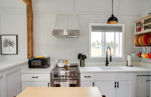 Mtn-View Studio 4 Mi to Farragut State Park! - Foto 7