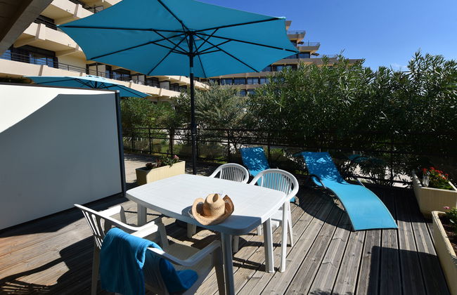 Rés. Les Calanques, T2 2-4 pers. - Photo 5