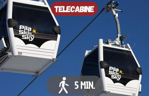 Family Chalet in Pila, Comfort and Fun - Foto 25