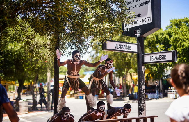 Tour de bicicleta por Soweto - Foto 5