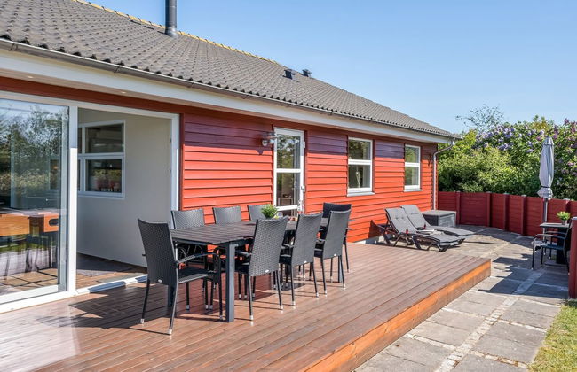 "Hedevig" - 800m to the fjord - Foto 8