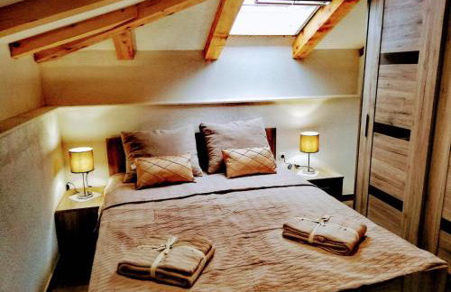 LUX attic old town Rab - Foto 46