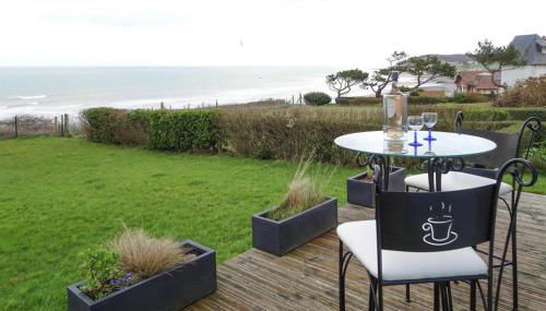 Holiday Home in Quiberville With Sea Views - Foto 3, Garden