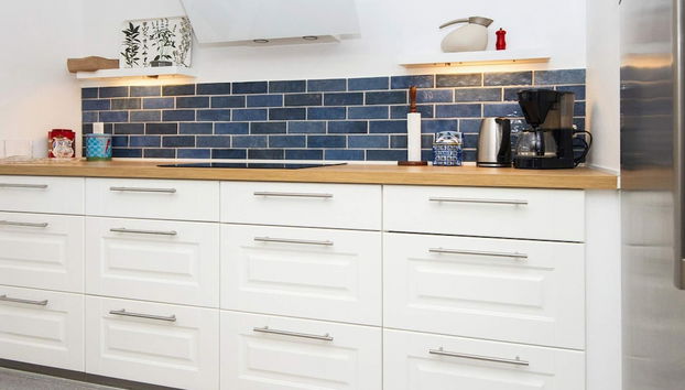 7 Person Holiday Home in Fano-by Traum - Foto 5, Cocina privada