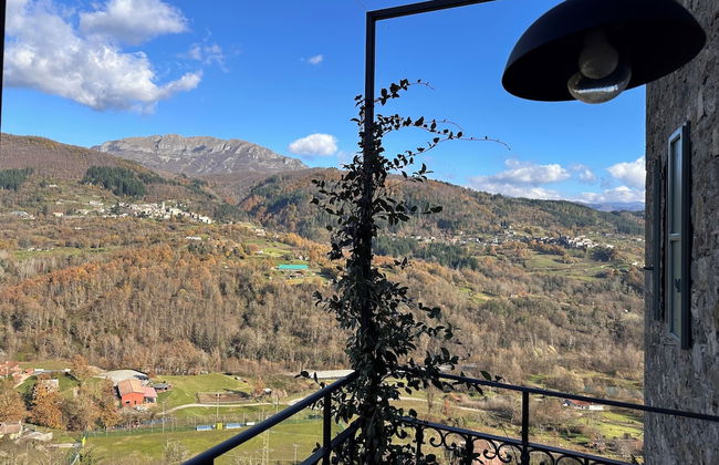 LA ROCCA DI CAMPORGIANO MAISON DU CHARME - Foto 51