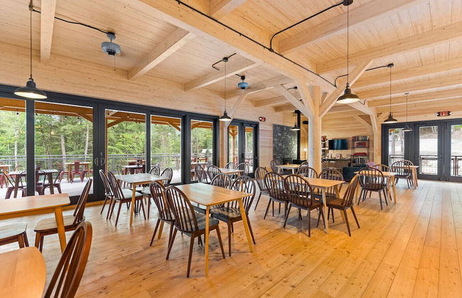 Huttopia Lake George - Adirondacks - Foto 42