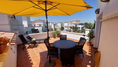 La Casa Mima Penthouse at Hacienda Riquelme - Foto 3, sunbed