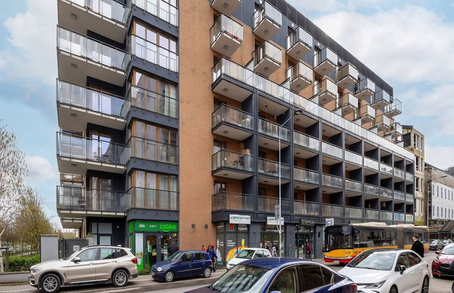 Studio Near The PGE Stadium by Renters - Foto 30