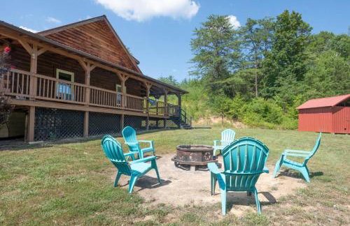 Hot Tub WiFi Firepit HazelBrook Haven - Foto 43