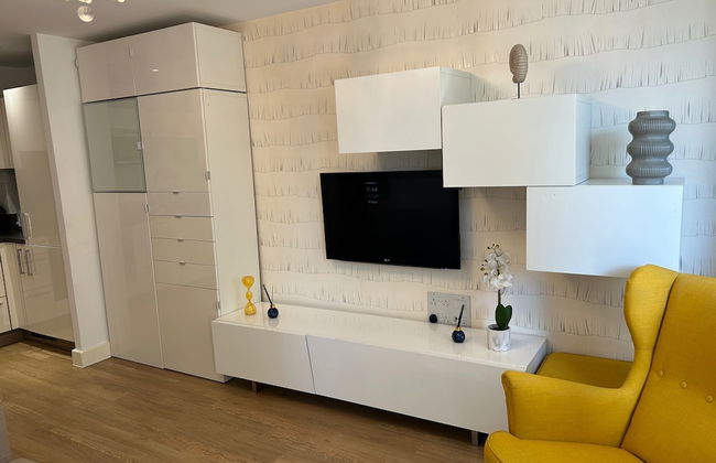 1-bed Apt, Sleeps 4, Central To Shops & Transport - Foto 13