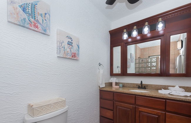 Pineapple Villa 442 2 Bedroom Condo by RedAwning - Foto 13