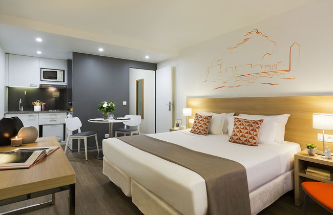 Citadines Presqu'île Lyon - Foto 8