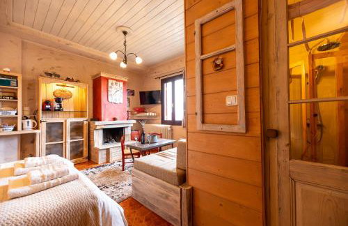 Agiaz Cozy Apartments Arachova - Foto 15