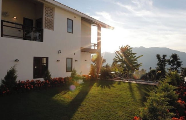 An Extravagant Pushp Villa Overlooking the Ganges - Foto 29