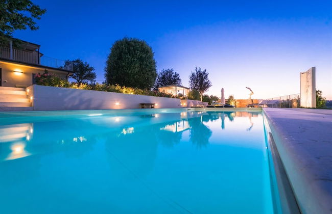 Casa Angela 6 in Monte Urano - Foto 20