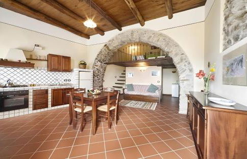 Tenuta la Selva Casa Pendio Cilento - Foto 3