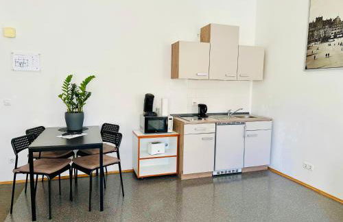 Ferienwohnungen und Apartmenthaus Halle Saale - Villa Mathilda - Foto 29