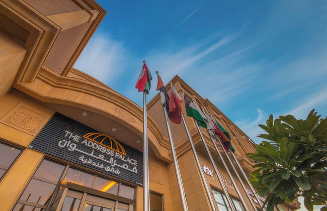 THE ADDRESS PALACE HOTEL & APARTMENT - Foto 11