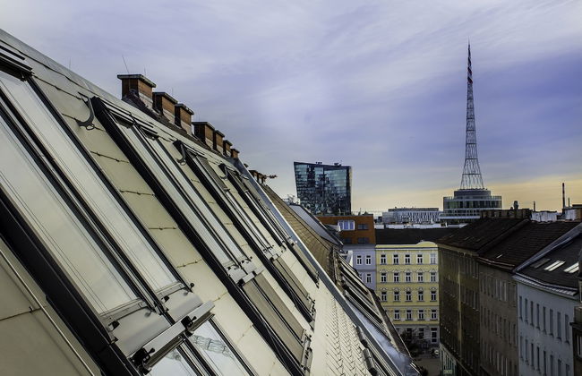 Abieshomes Serviced Apartments - Messe Prater - Foto 38