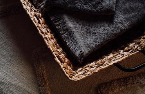 Stodoła naturalnie - wyjątkowy dom z balią na Kaszubach nad jeziorem - Foto 48