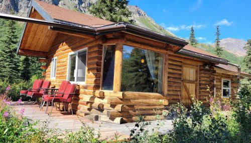Little Bear Getaway Cabins - Foto 2