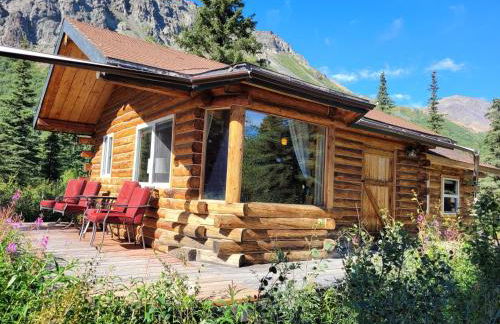 Little Bear Getaway Cabins - Foto 1