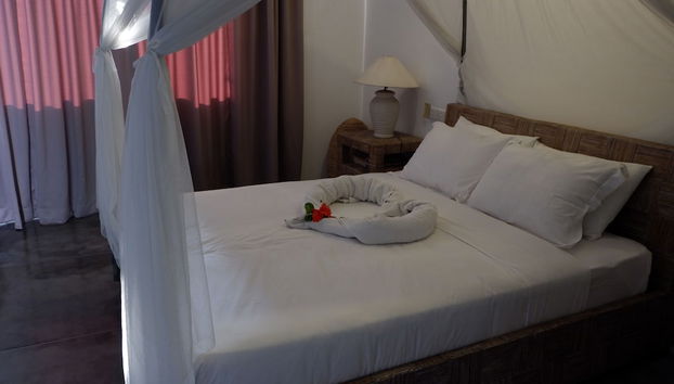 Tegal Sari Villa - Foto 3, Habitación