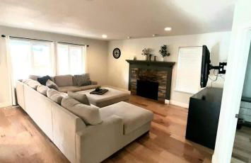 Chef's Kitchen Pool Bright, Spacious 4 Bed - Foto 14